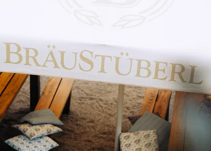 Estalagem Braeustueberl Schoenbrunn - & Restaurant *