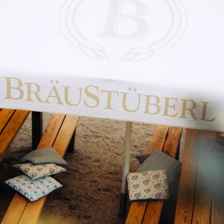 Penzion Braeustueberl Schoenbrunn - & Restaurant *