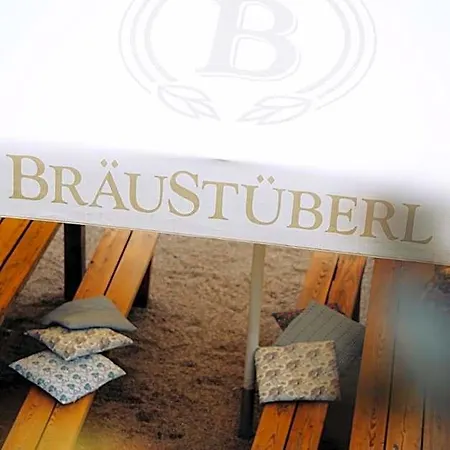 Braeustueberl Schoenbrunn - & Restaurant