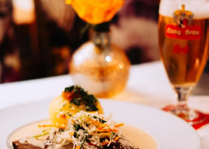 Braeustueberl Schoenbrunn - & Restaurant *